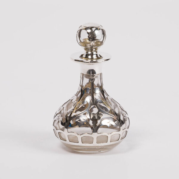 Sterling Silver Scent Bottle